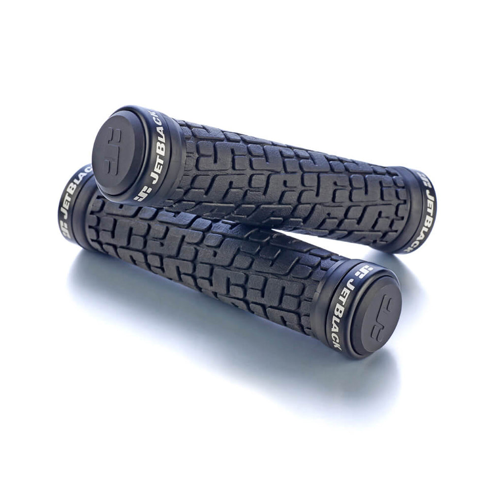 JetBlack Tack Lock On Grips