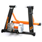 JetBlack Z1 Pro Fluid Trainer with SQR Fit System and App