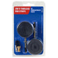 Joe's Rubber Rim Strip 2 Pack - Blue - Presta - 26-29 Inch 17-19mm Internal