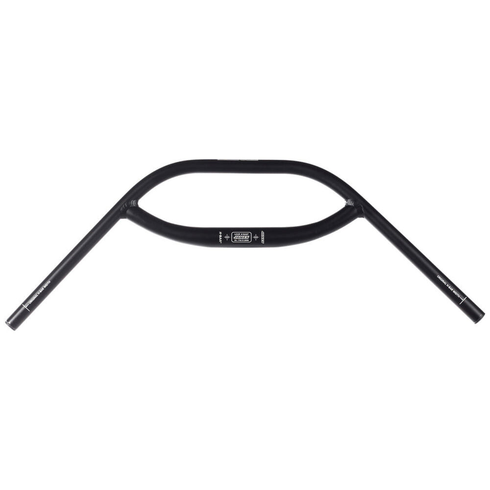 Jones Bikes SG Loop H-Bars Bars - Black - 31.8mm - 12mm Rise - 710