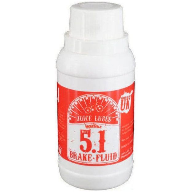 Juice Lubes Brake Oil Dot 5.1 - 125ml