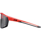 Julbo Fury Sunglasses - Black - Neon Orange - Reactiv Performance 0-3 Lens - M