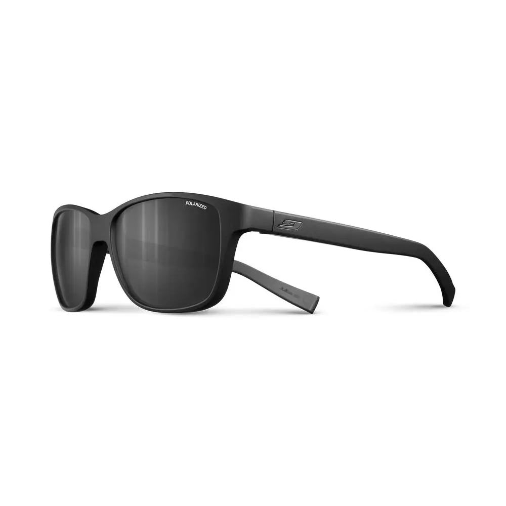 Julbo Powell Sunglasses - Matte Black - Spectron 3 Polarized Lens - M