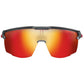 Julbo Ultimate Sunglasses - Black - Red - Spectron 3CF Lens - L