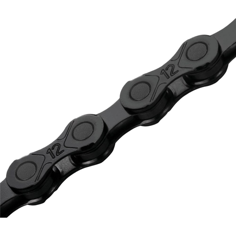 KMC DLC12 Pro Racing 12 Speed Chain - Black Magic - 12 Speed