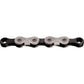 KMC X11.93 11 Speed Chain - Silver - Black - 118 Links - 11 Speed