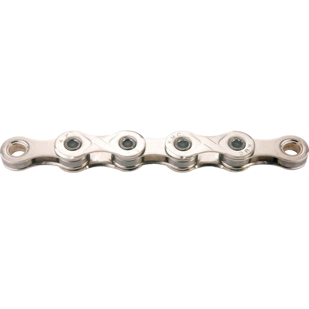 KMC X11e 11 Speed eBike Chain - Silver - 120 Links - 11 Speed