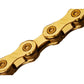 KMC X12 12 Speed Chain - Ti - Nitride Gold - 12 Speed