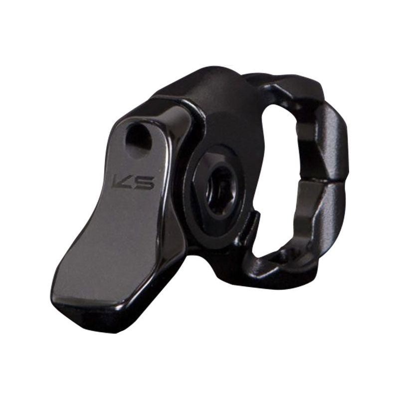 KS KGSL Over Bar Remote Lever - Alloy - 2022 - 22.2mm Bar Clamp