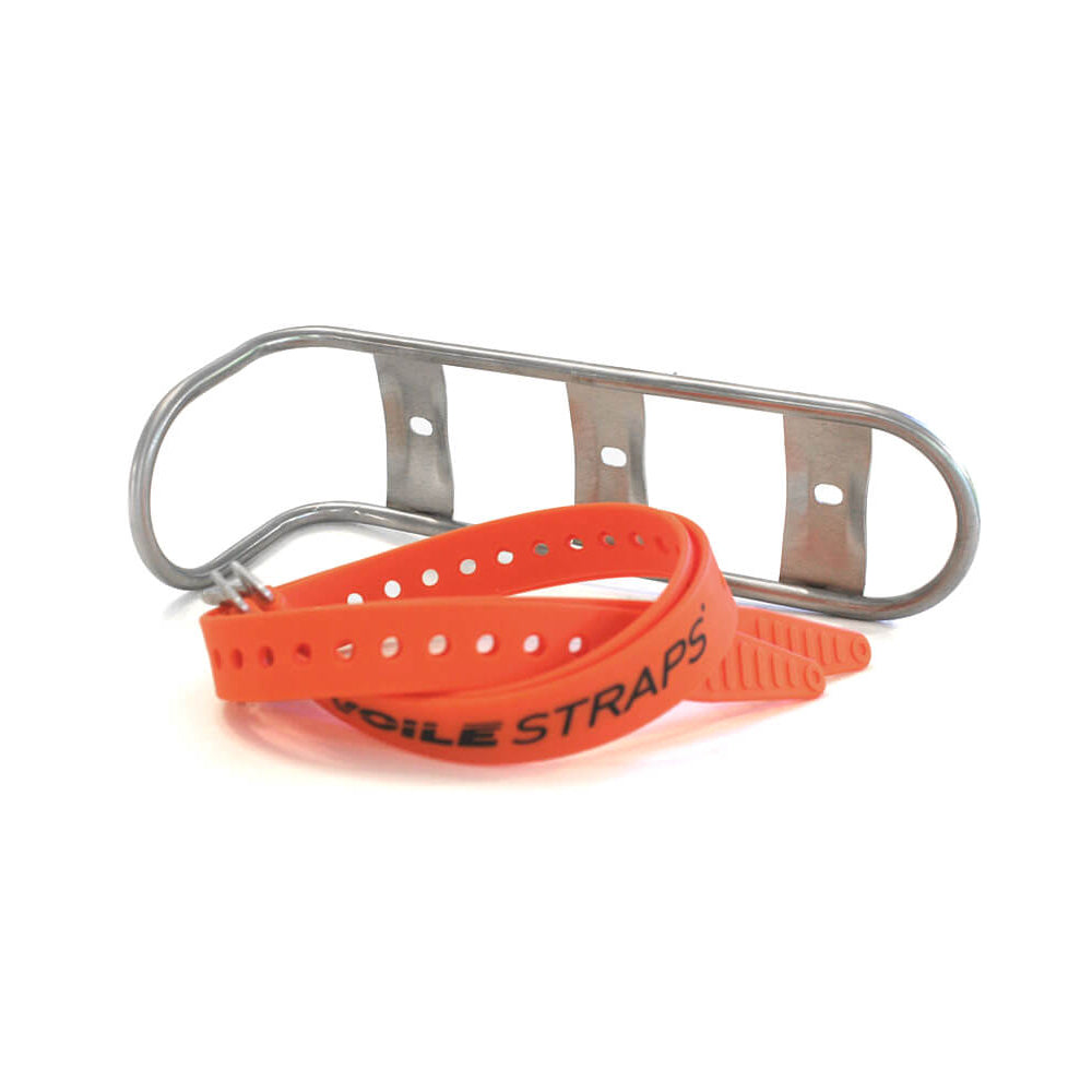 King Cage Titanium ManyThing Cage - Include 2 Straps