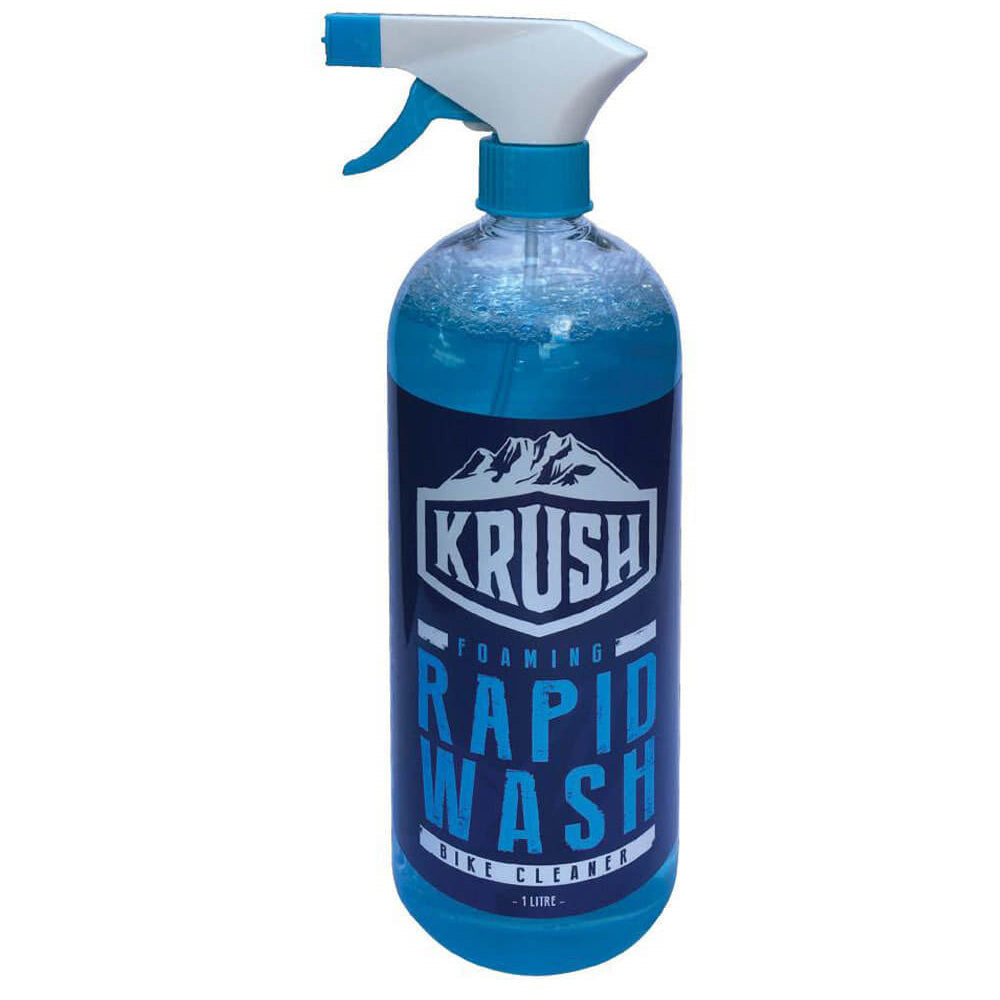 Krush Rapid Wash - 1L Spray Bottle