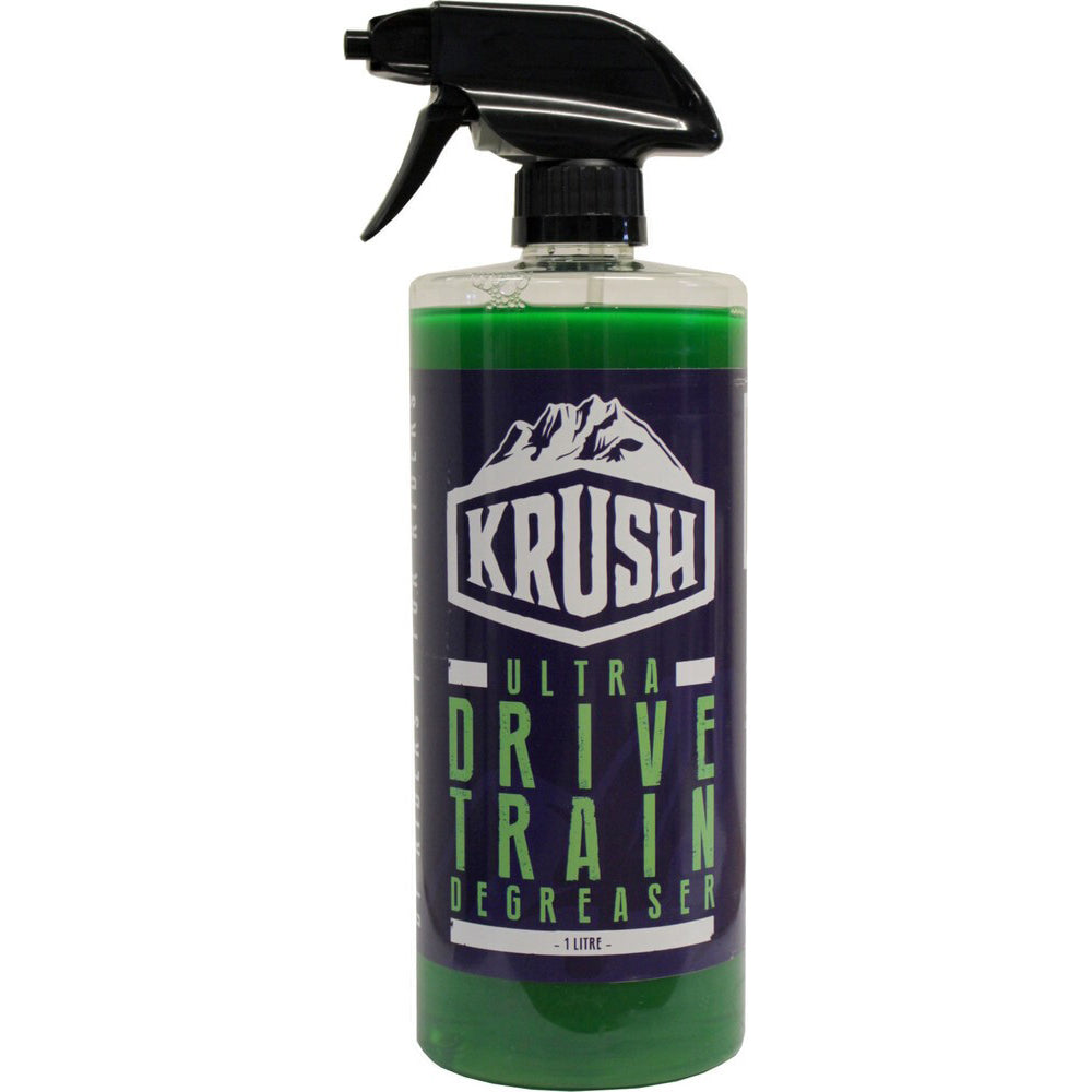 Krush Ultra Degreaser 1L Bottle MTB Direct The MTB Experts
