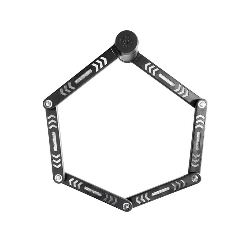 Kryptonite Kryptolok 685 Folding Key Lock 5mm x 85cm