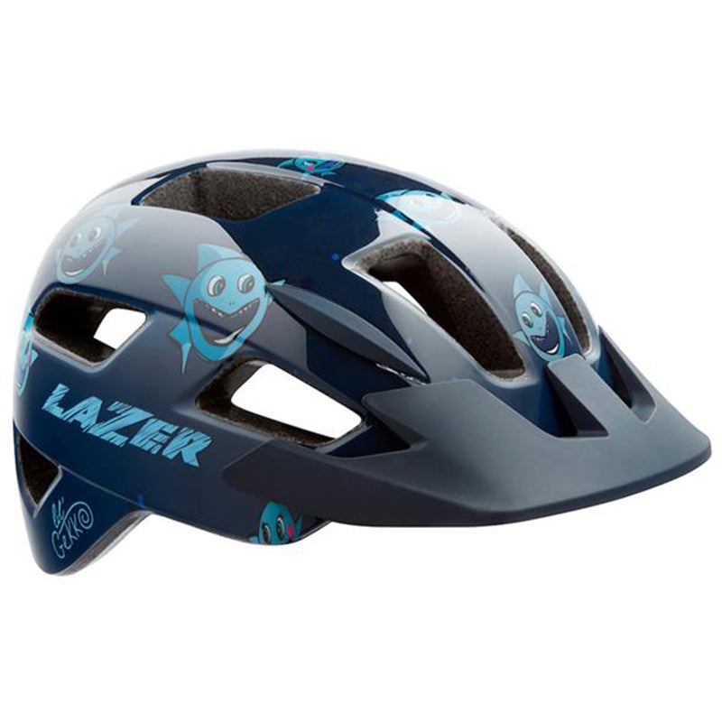Lazer Lil Gekko Kids Helmet - Youth - One Size Fits Most - Sharky