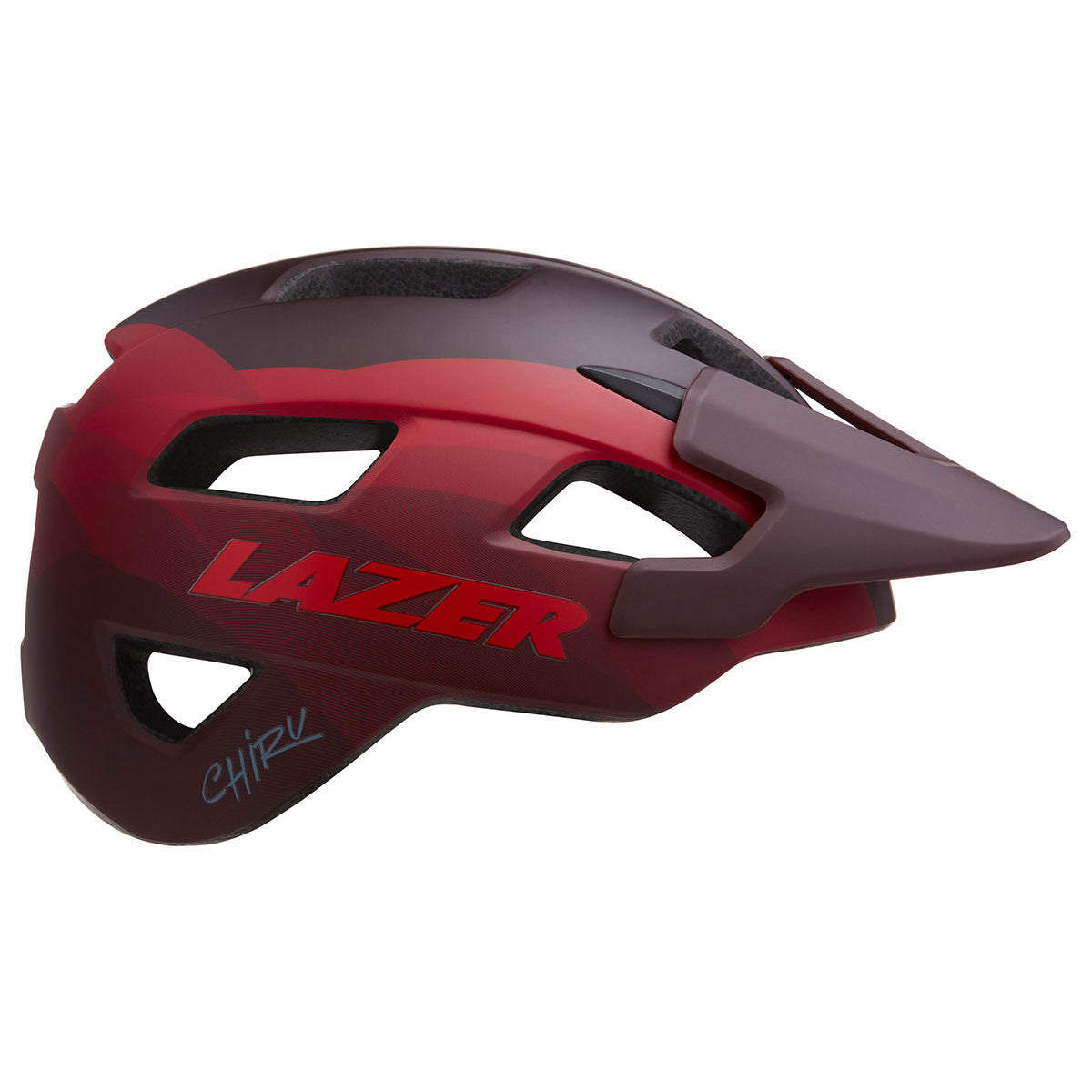 Lazer Chiru Helmet - L - Matte Red
