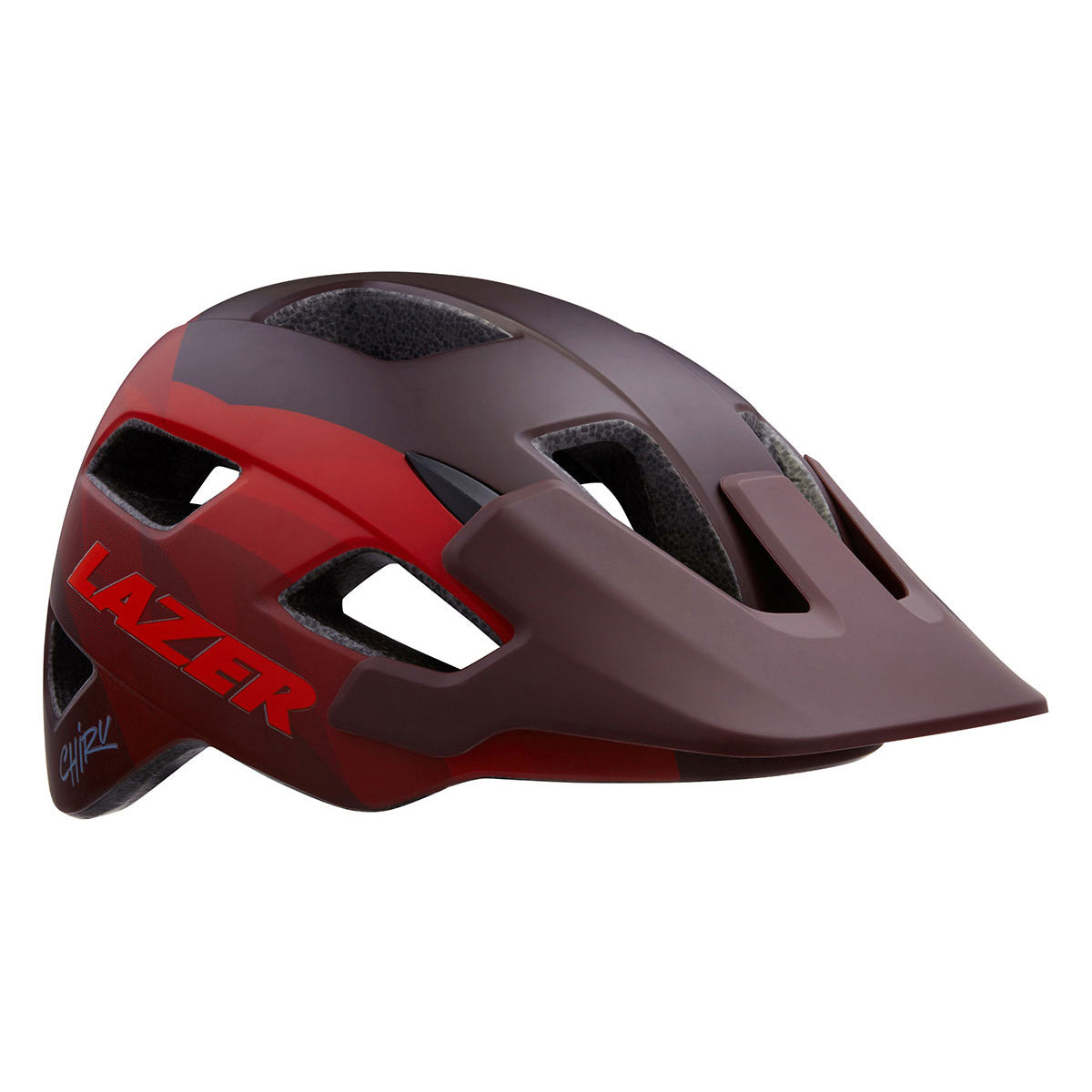 Lazer Chiru MIPS Helmet - L - Matte Red