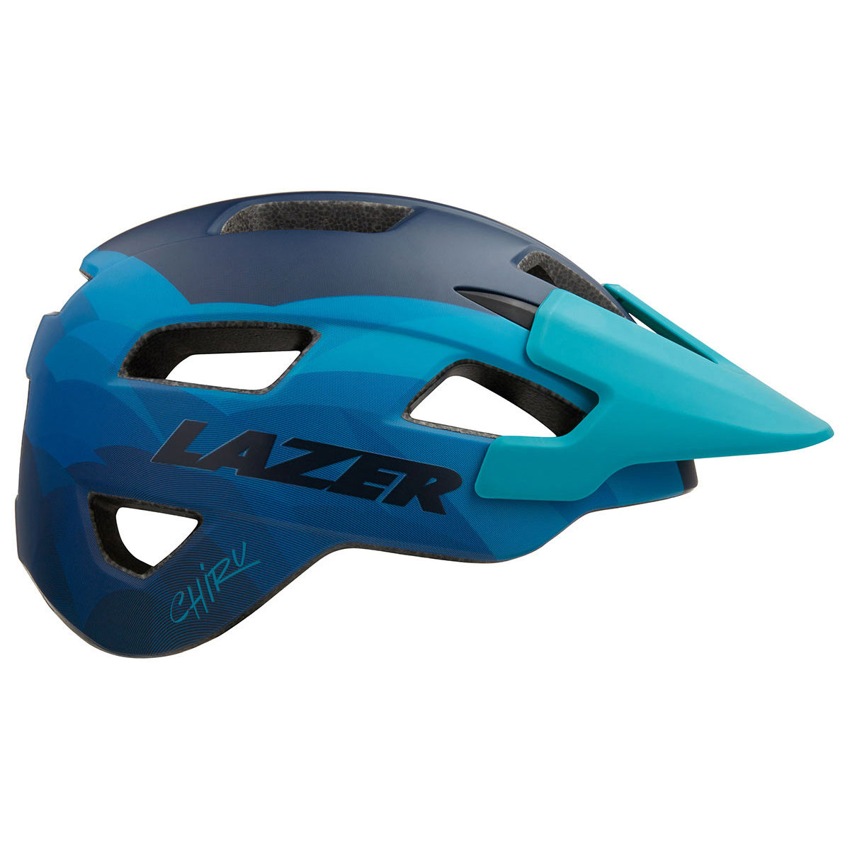 Lazer Chiru MIPS Helmet - S - Matte Steel Blue