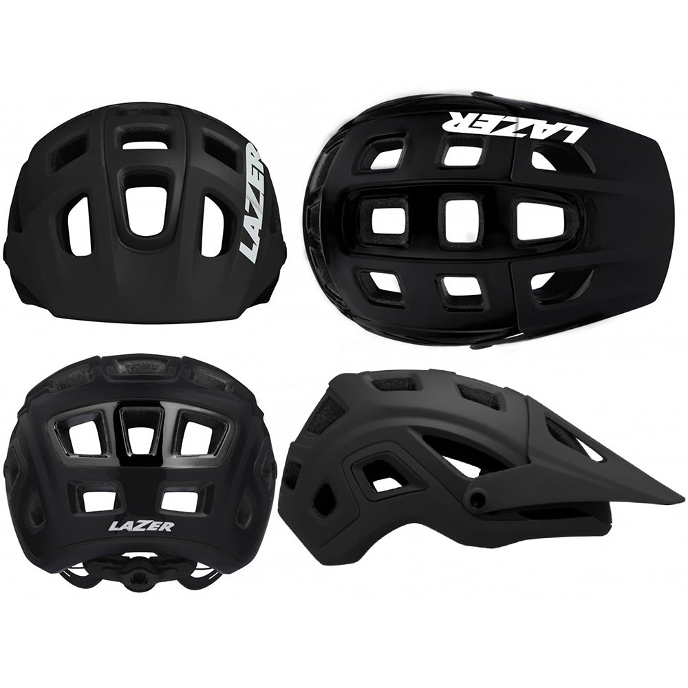 Lazer Impala MIPS Helmet - S - Matte Black - AS-NZS 2063-2008 Standard