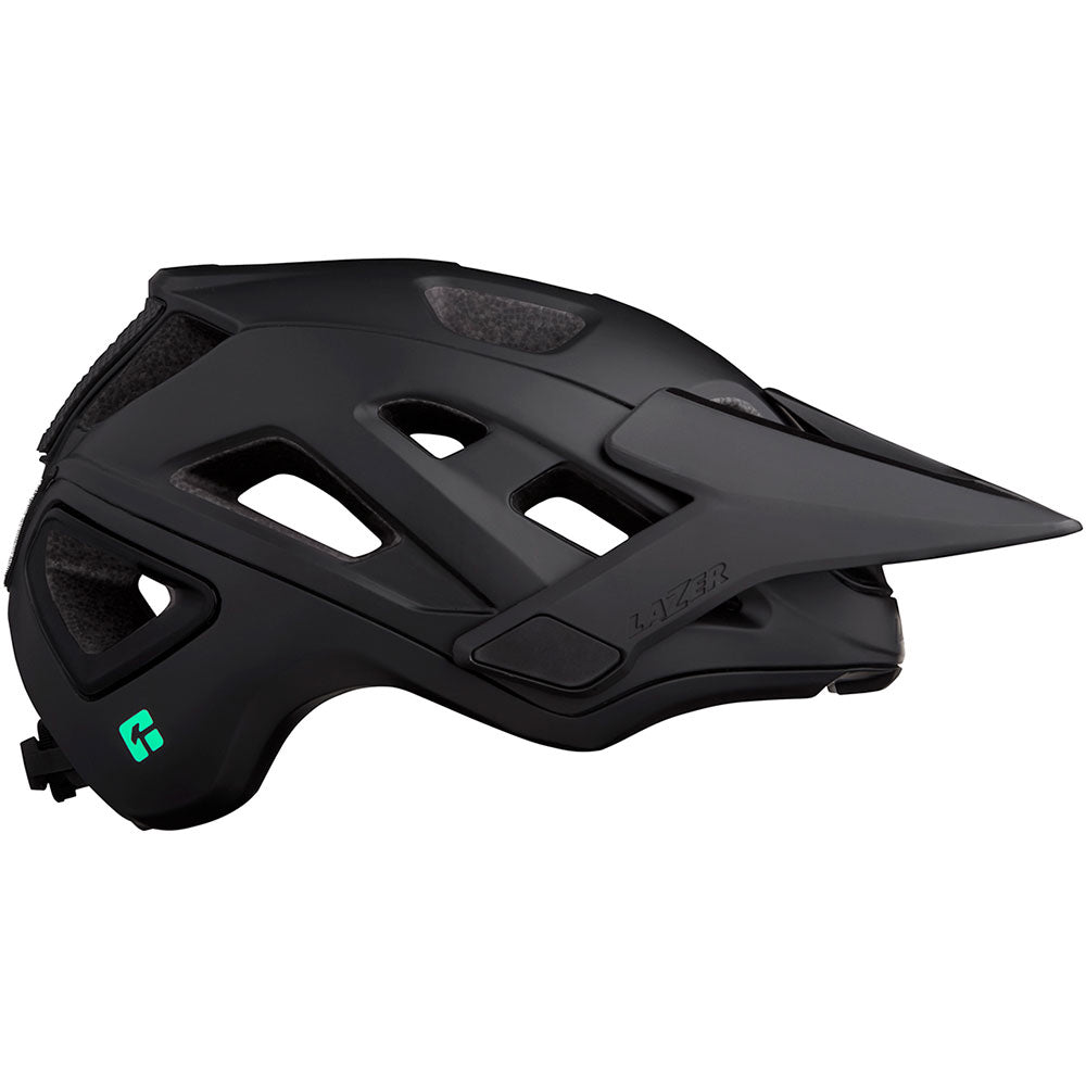 Lazer Jackal KinetiCore Helmet - M - Matte Black