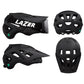 Lazer Jackal KinetiCore Helmet - M - Matte Black