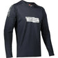 Leatt MTB Gravity 2.0 Long Sleeve Jersey - S - Black