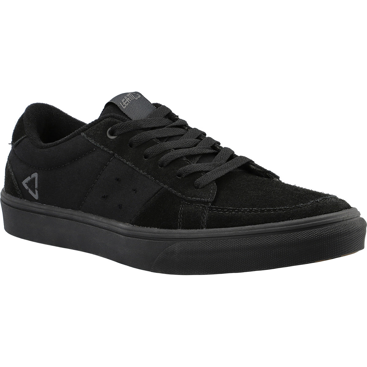 Leatt 1.0 Flat Pedal Shoes - US 12.0 - Black
