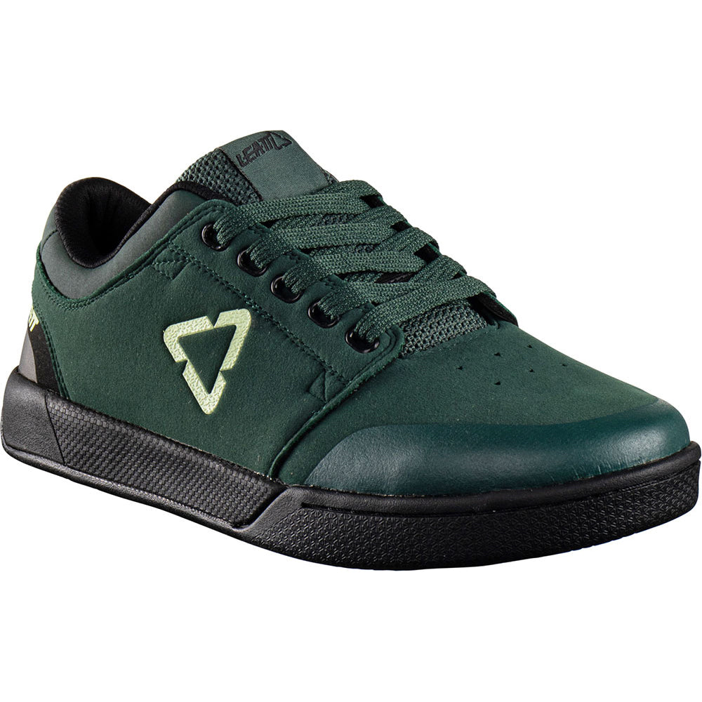 Leatt 2.0 Flat Pedal Shoe - US 8.5 - Ivy