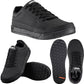 Leatt 2.0 Flat Pedal Shoe - US 13.0 - Black