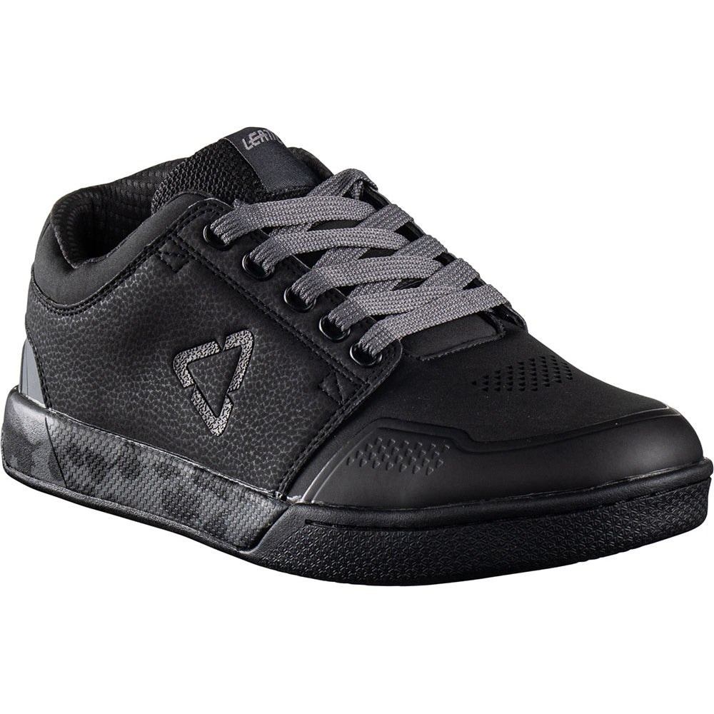 Leatt 3.0 Flat Pedal Shoe - US 9.0 - Black