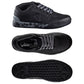 Leatt 3.0 Flat Pedal Shoe - US 10.5 - Black