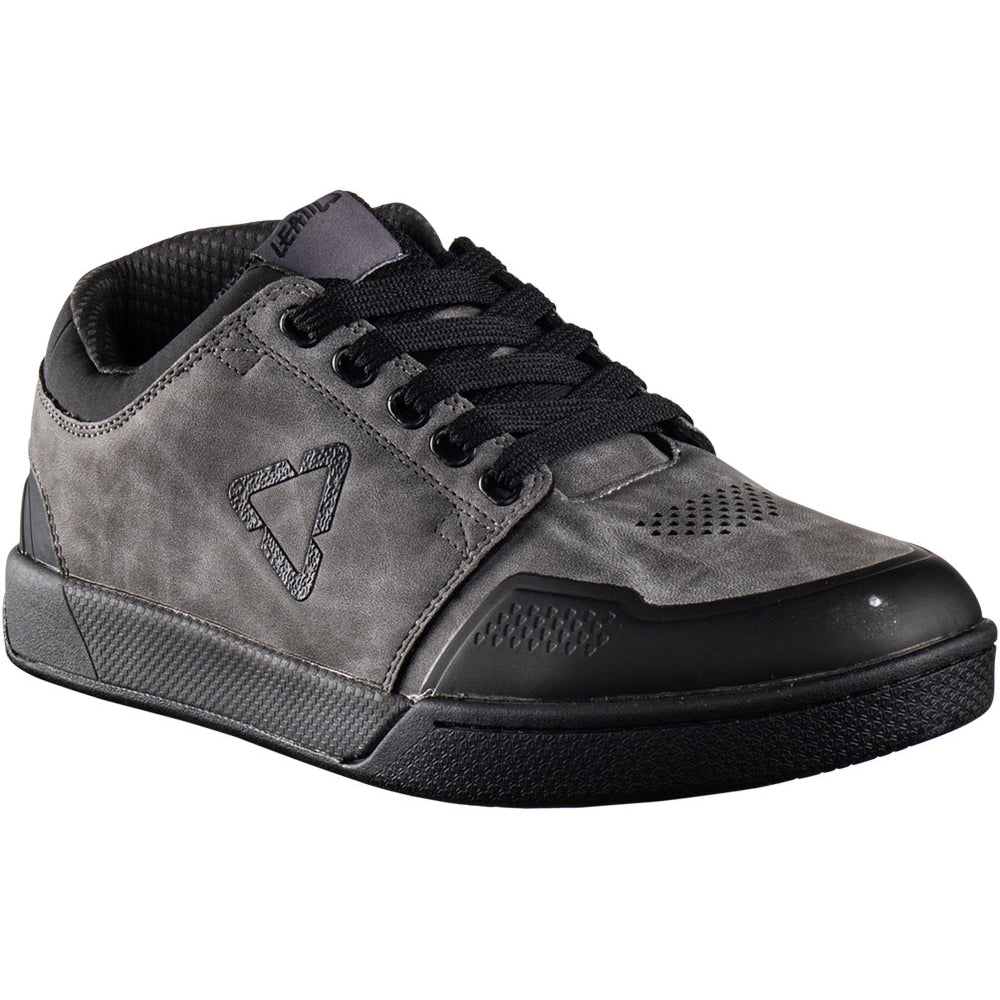 Leatt 3.0 Flat Pedal Shoe - US 8.0 - Steel
