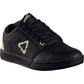 Leatt 3.0 Women's Flat Pedal Shoes - US 9.0 - Black