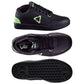 Leatt 3.0 Women's Flat Pedal Shoes - US 8.5 - Black
