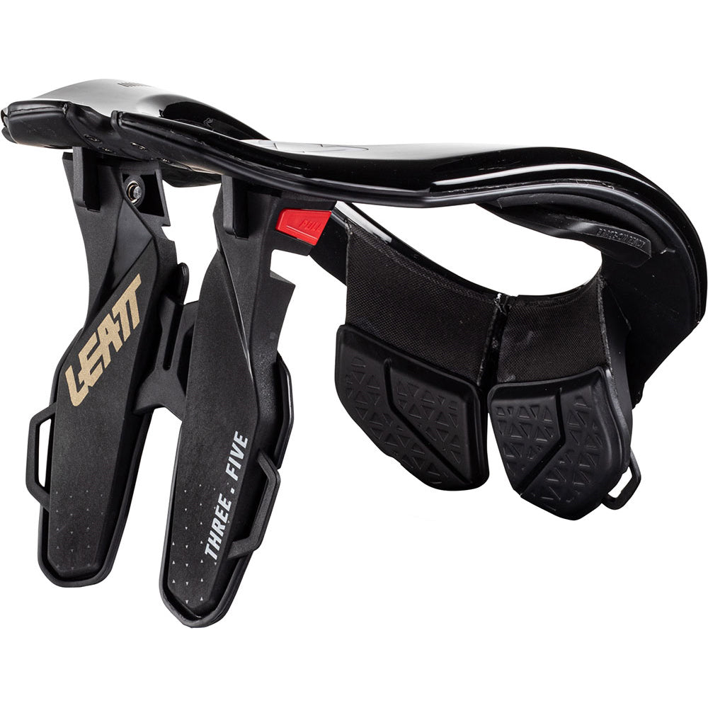 Leatt 3.5 Neck Brace - S-M - Black