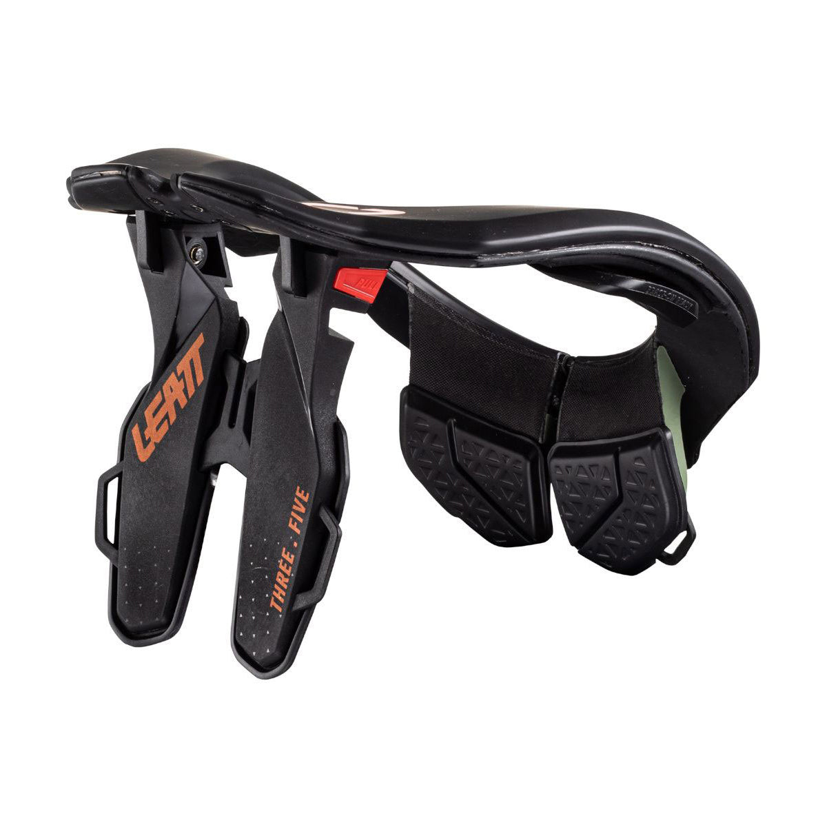 Leatt 3.5 Neck Brace - S-M - Cactus