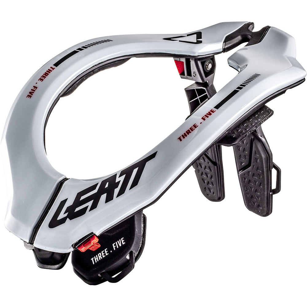 Leatt 3.5 Neck Brace - L-XL - White