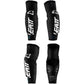 Leatt 3DF 5.0 Elbow Guard - Youth - One Size Fits Most - Black - White