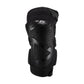 Leatt 3DF 5.0 Zip Knee Guard - L-XL - Black