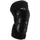 Leatt 3DF 5.0 Zip Knee Guard - S-M - Black