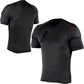 Leatt 3DF AirFit Lite Shoulder Protection Tee - XL - Black