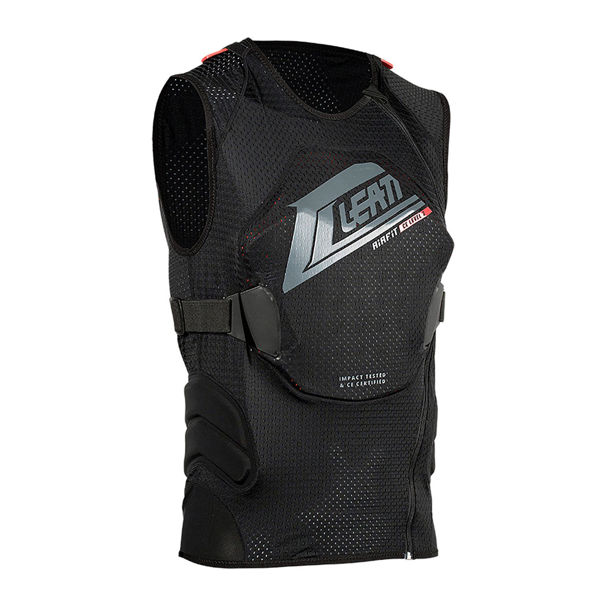 Leatt 3DF Airfit Body Protection Vest - 2XL - Black