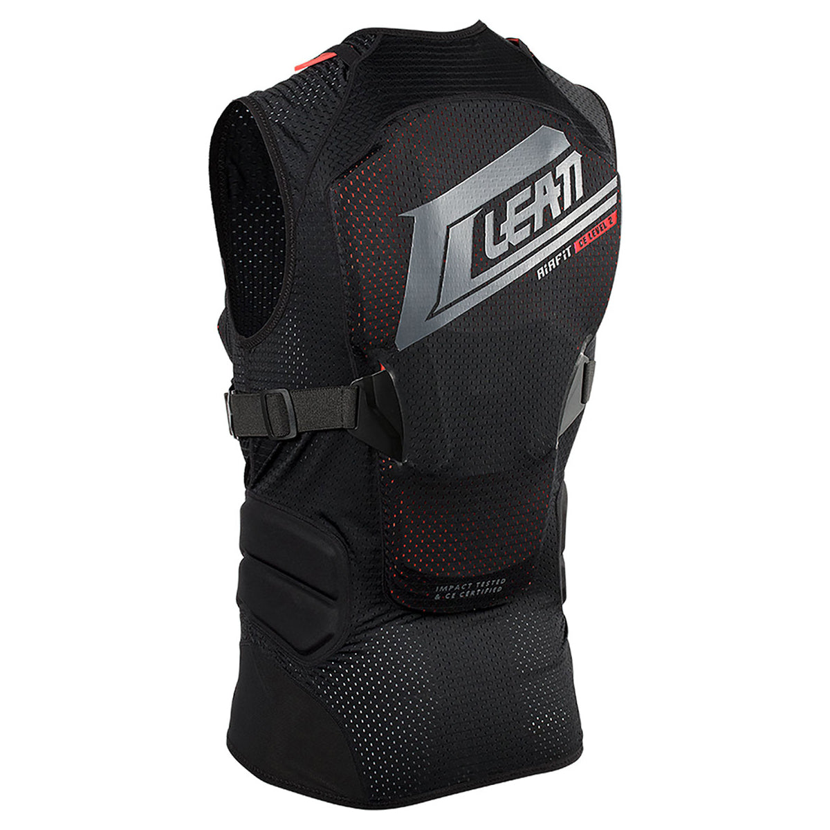 Leatt 3DF Airfit Body Protection Vest - 2XL - Black