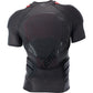 Leatt 3DF Airfit Lite Body Protection Tee - S-M - Black
