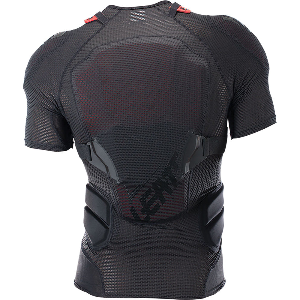 Leatt 3DF Airfit Lite Body Protection Tee - S-M - Black