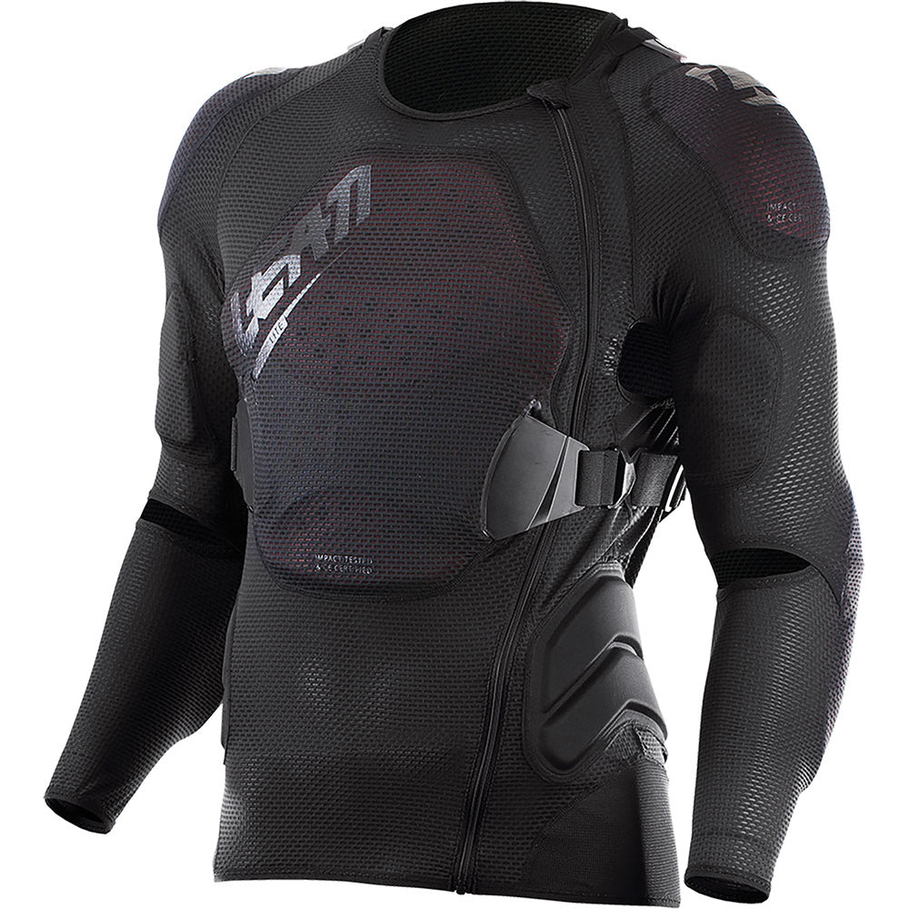 Leatt 3DF Airfit Lite Body Protector - S-M - Black