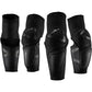 Leatt 3DF Hybrid Elbow Guard - L-XL - Black