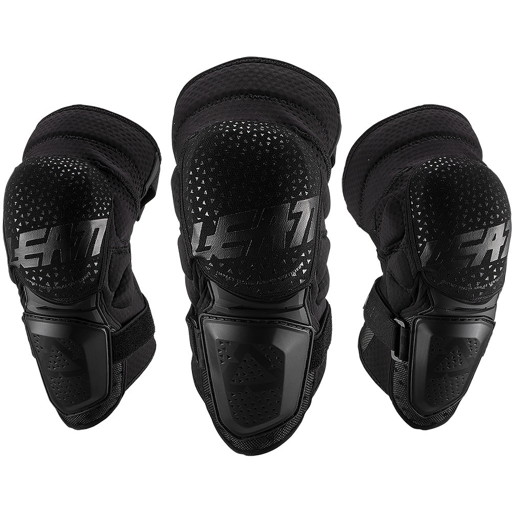 Leatt 3DF Hybrid Knee Guard MTB Direct The MTB Experts