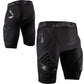 Leatt 3.0 3DF Impact Shorts - 2XL - Black
