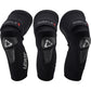 Leatt AirFlex Hybrid Pro Knee Guard - S - Black