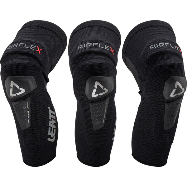Leatt AirFlex Hybrid Pro Knee Guard MTB Direct - Main Image